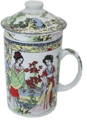 Кружка для заваривания чая"